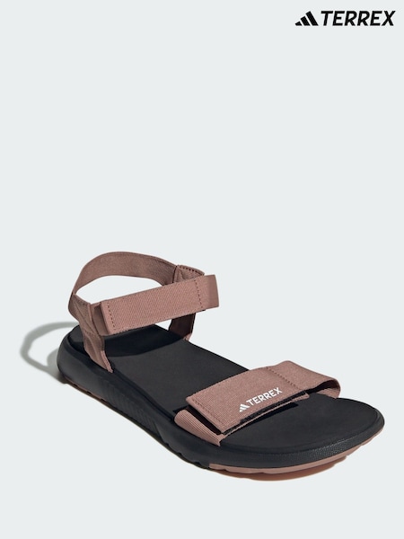 adidas Terrex Black Terrex Hydroterra Light Sandals (V22283) | £35
