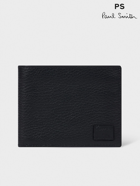 PS Paul Smith Black Logo Wallet (V22596) | £150