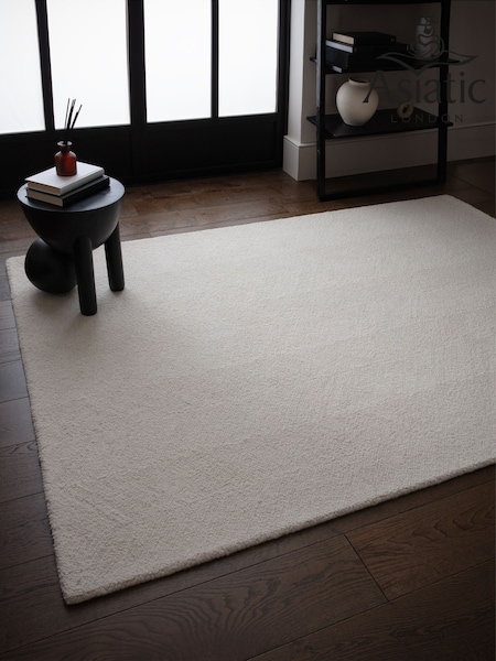 Asiatic Rugs Ivory Theodore Chevron Rug (V22623) | £199 - £569