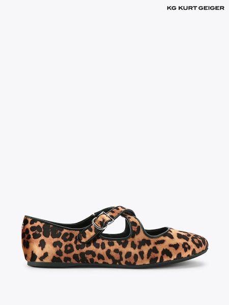 KG Kurt Geiger Natalia Nude Pumps (V22689) | £119