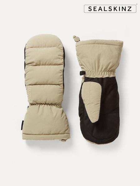 Sealskinz Womens Langley Waterproof Lightweight Insulated Puffer Mittens (V23268) | £70
