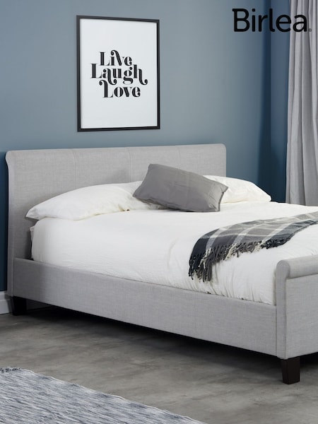 Birlea Grey Stratus Bed (V23417) | £300 - £335