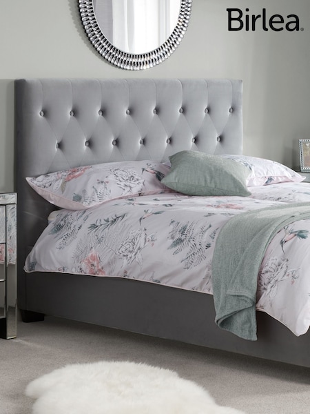 Birlea Grey Cologne Bed (V23419) | £390 - £420