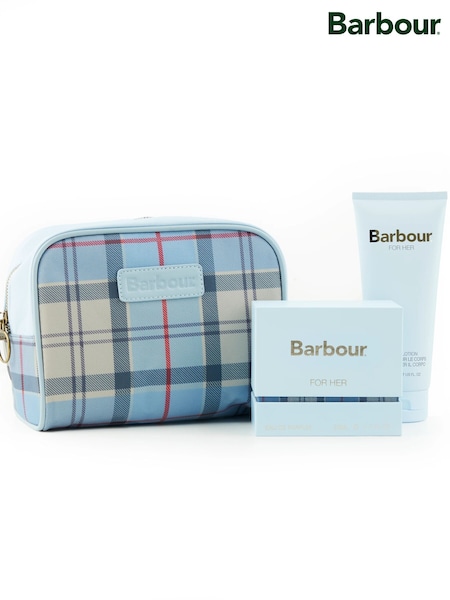 Barbour® Coastal For Her Essentials Gift Set (V23916) | £60