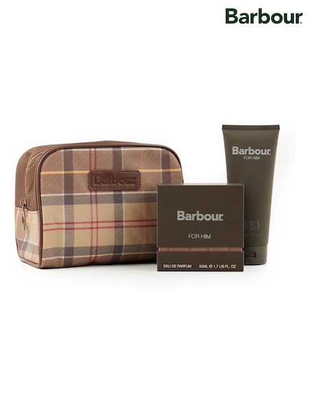 Barbour® Origins For Him Essentials Set (V23922) | £60