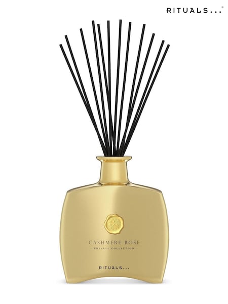 Rituals Cashmere Rose Fragrance Sticks 450ml (V24552) | £58