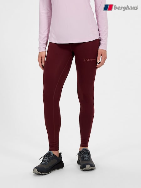 Berghaus Red Womens Core Leggings (V24575) | £50