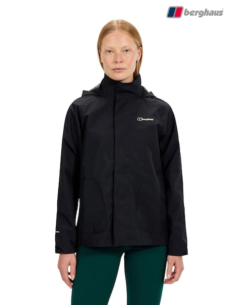 Berghaus Black Womens Sibsey Parka (V24577) | £190