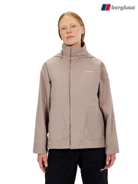 Berghaus Brown Womens Sibsey Parka (V24578) | £190