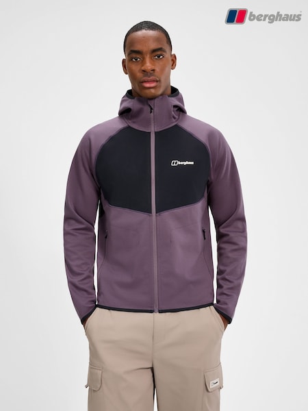 Berghaus Purple Mens Trawden Jacket (V25493) | £100