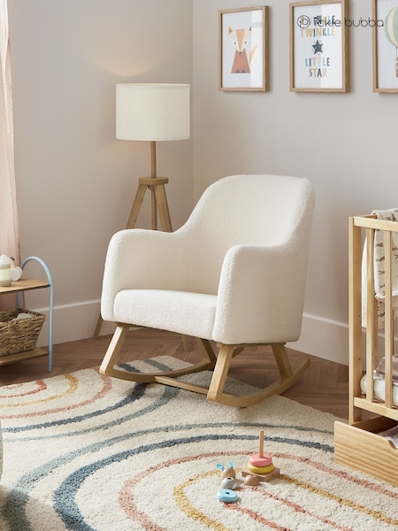 Ickle Bubba Cloud Roxby Nursery Chair (V25514) | £219