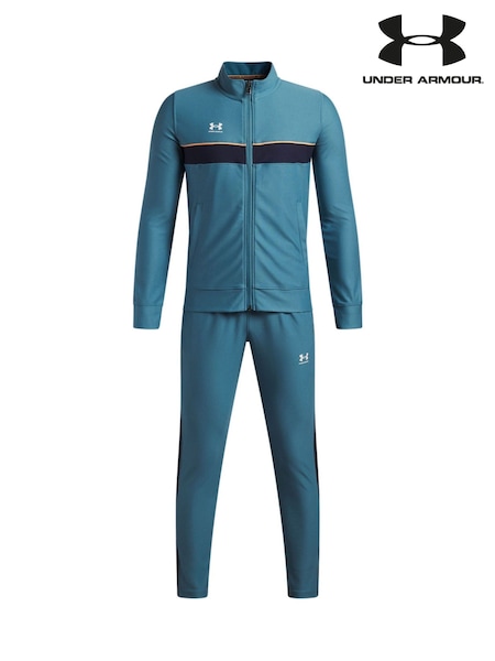 Under Armour Blue Challenger Tracksuit (V25534) | £55