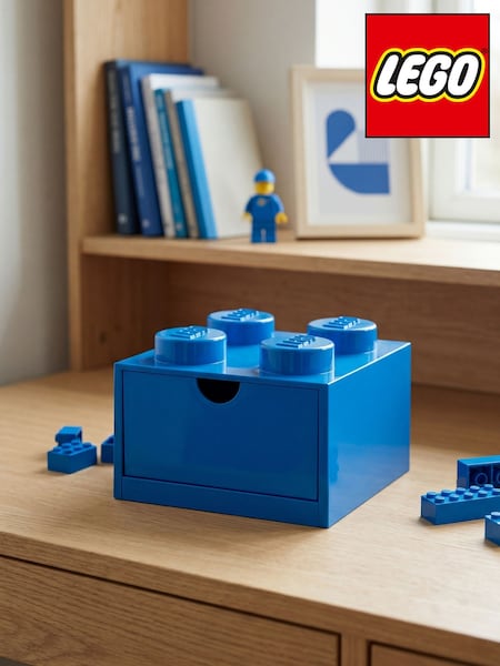Lego Desk Drawer 4 Brick