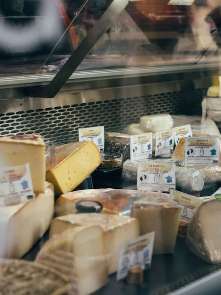 Indytute The London Cheese Crawl for Two London Gift Experience (V26296) | £79