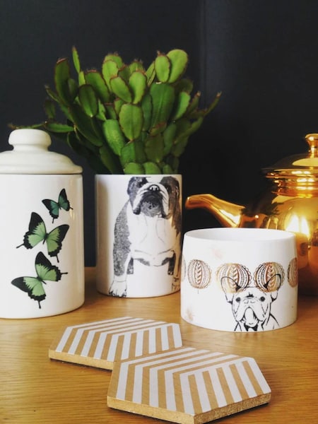 Indytute Vintage China Upcycling Workshop for One London Gift Experience (V26300) | £34