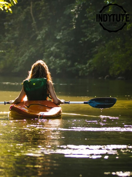 Indytute Kayak Or Sup Hire for 2  1 Hour London Gift Experience (V26303) | £74