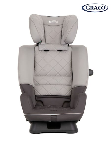 Graco Iron SlimFit R129 2-in-1 Convertible Car Seat (V26585) | £150