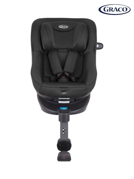 Graco Midnight Turn2Me i-Size R129 360° Rotating ISOFIX Car Seat (V26590) | £150