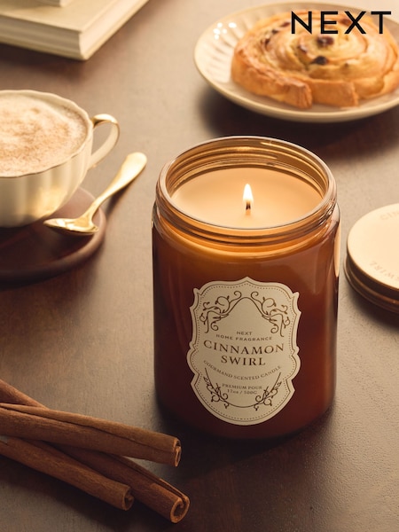 Gourmand Candle