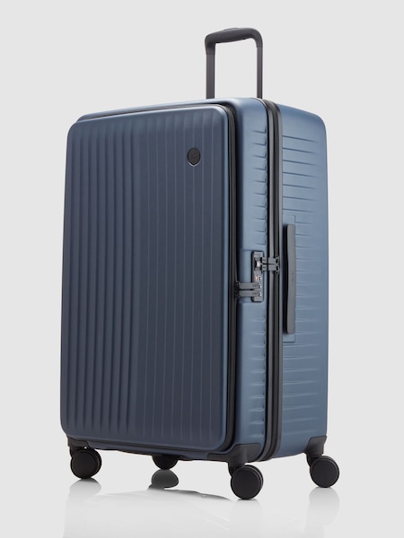 Nere Blue Venture Dual Open Luggage (V27341) | £159