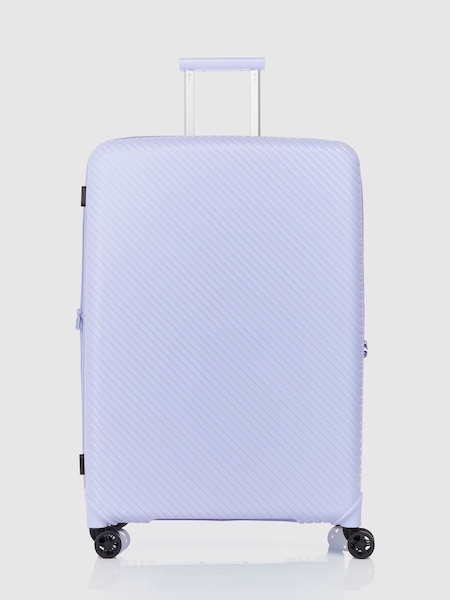 Nere Blue Bondi Large Exp Spin Luggage (V27345) | £139