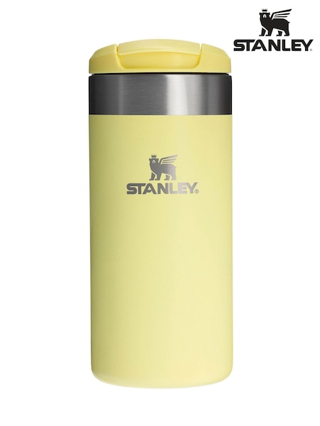 Stanley Pomelo AeroLight Transit Mug 0.35L (V27738) | £33