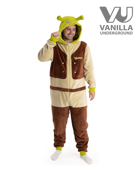 Vanilla Underground Brown Shrek Character All-In-One (V27961) | £42