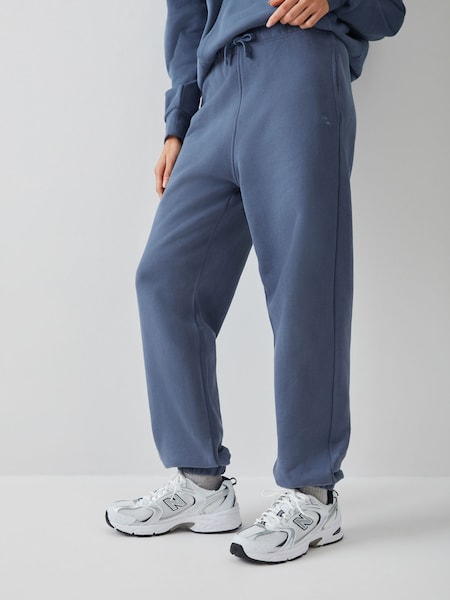 Montirex Blue Form Fleece Joggers (V28230) | £50