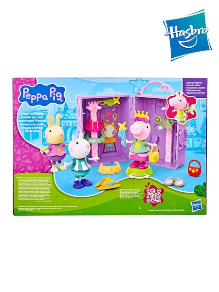 Hasbro Peppa Pig Fashion Storage (V28487) | £31