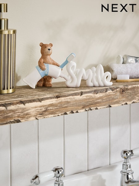 Bertie The Bear Ornament