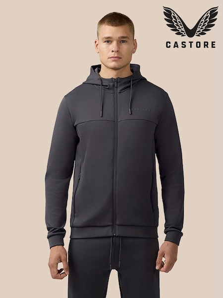 Castore Scuba Full Zip Through Hoodie (V29731) | £70