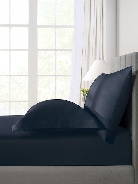Duchamp Deep Well Premium Cotton Sateen Pillowcase (V29812) | £70