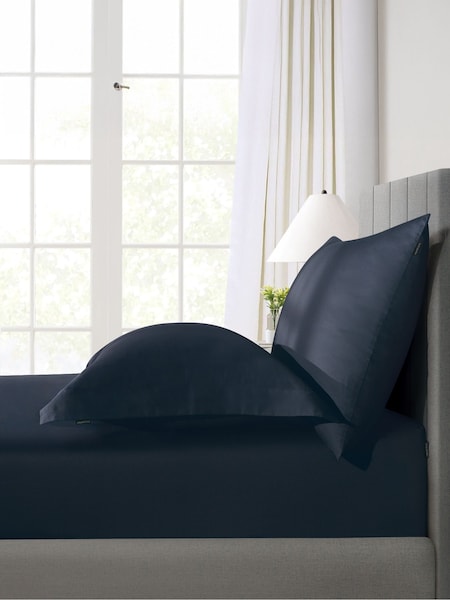 Duchamp Deep Well Premium Cotton Sateen Oxford Pillowcase (V29818) | £70