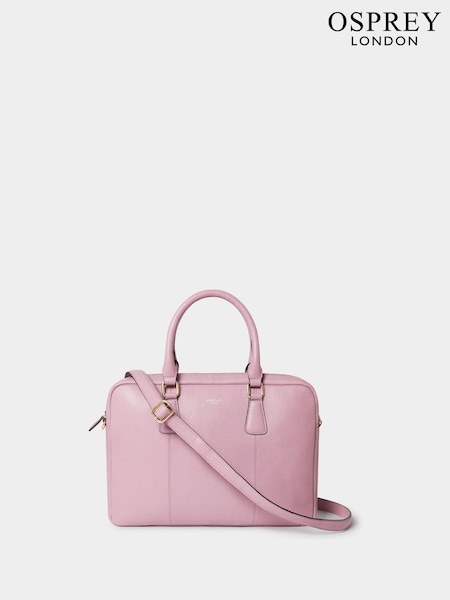 Osprey London Purple The Adaline Laptop Bag (V29920) | £175