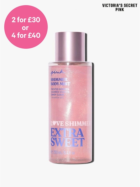 Victoria's Secret PINK 250ml Body Mist (V30299) | £18