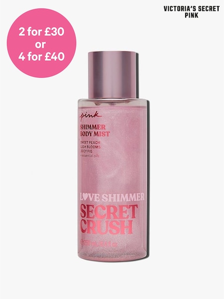 Victoria's Secret PINK 250ml Body Mist (V30305) | £18