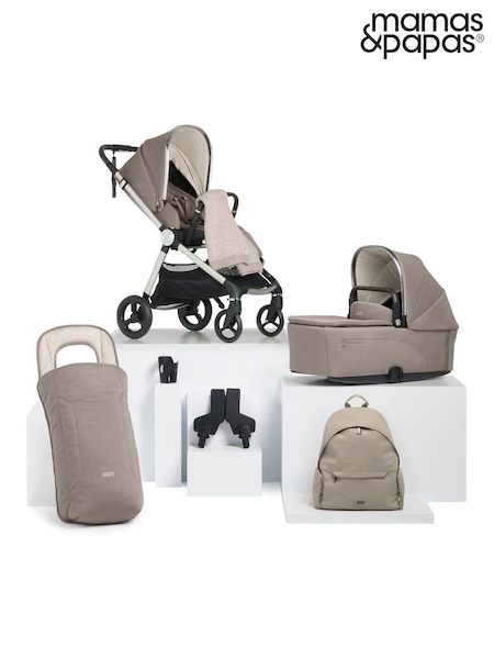 Mamas & Papas Heritage Essential Kit Vardo Bundle 7 Piece (V30336) | £799