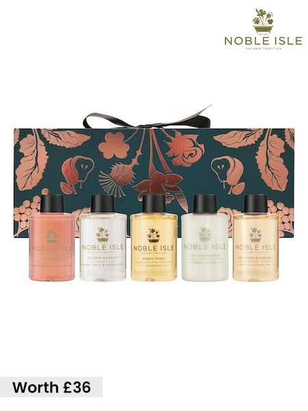 Noble Isle Albion Spirit Gift Set (Worth £36) (V30600) | £28