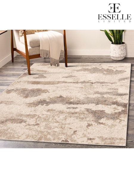Esselle Natural Muse Cloud Rug (V30789) | £50 - £130