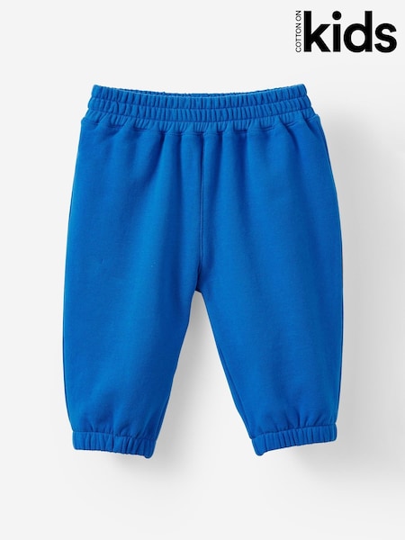 Cotton On Blue Riley Joggers (V30983) | £12