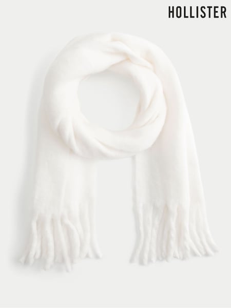 Hollister Cosy Fairisle Scarf (V31131) | £26