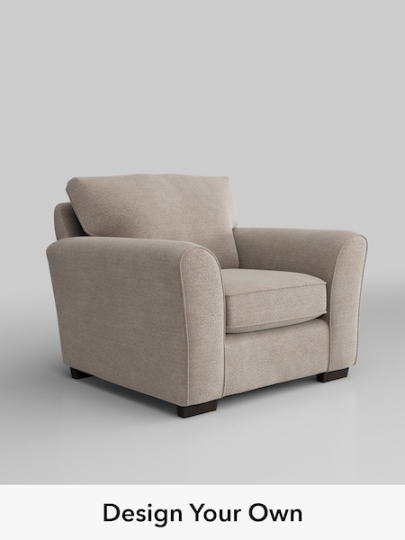 Boucle Chenille/Light Natural Michigan Ii (V31209) | £625