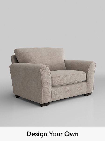 Boucle Chenille/Light Natural Michigan Ii (V31209) | £725