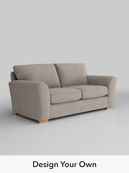 Chunky Boucle Easy Clean/Dove Michigan Ii (V31213) | £975