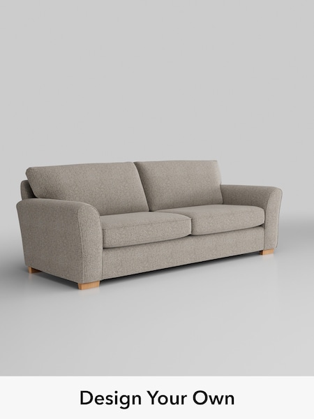 Chunky Boucle Easy Clean/Dove Michigan Ii (V31213) | £1,125
