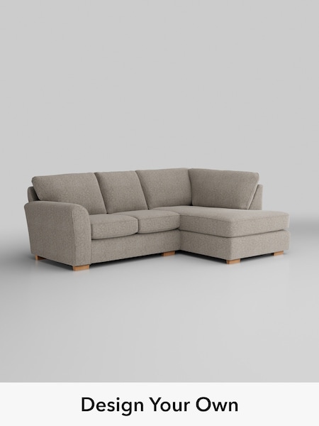 Chunky Boucle Easy Clean/Dove Michigan Ii (V31213) | £1,450