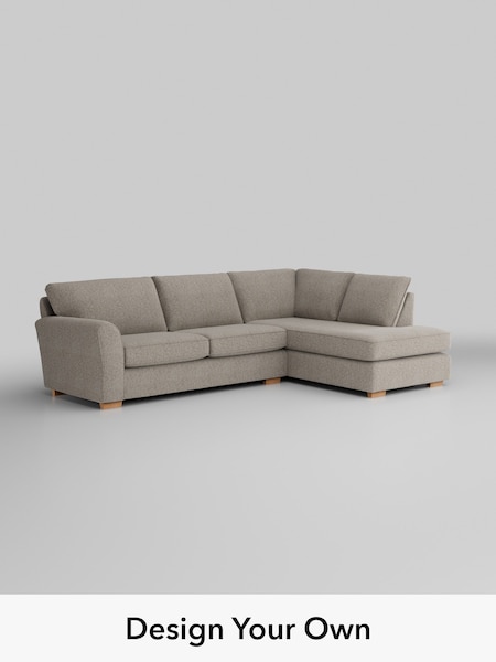 Chunky Boucle Easy Clean/Dove Michigan Ii (V31213) | £1,650