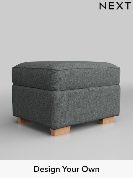 Chunky Weave/Mid Grey Michigan Ii (V31214) | £475