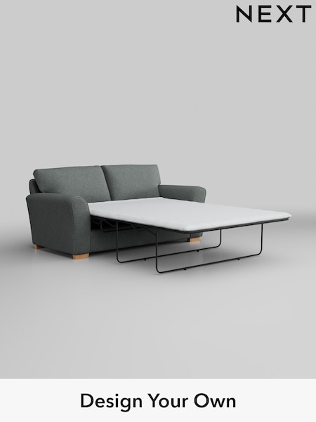 Chunky Weave/Mid Grey Michigan Ii (V31214) | £1,199