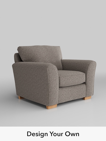Chunky Chenille/Mink Brown Michigan Ii (V31215) | £625